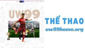 the thao uw99home