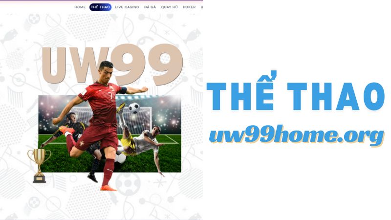 the thao uw99home